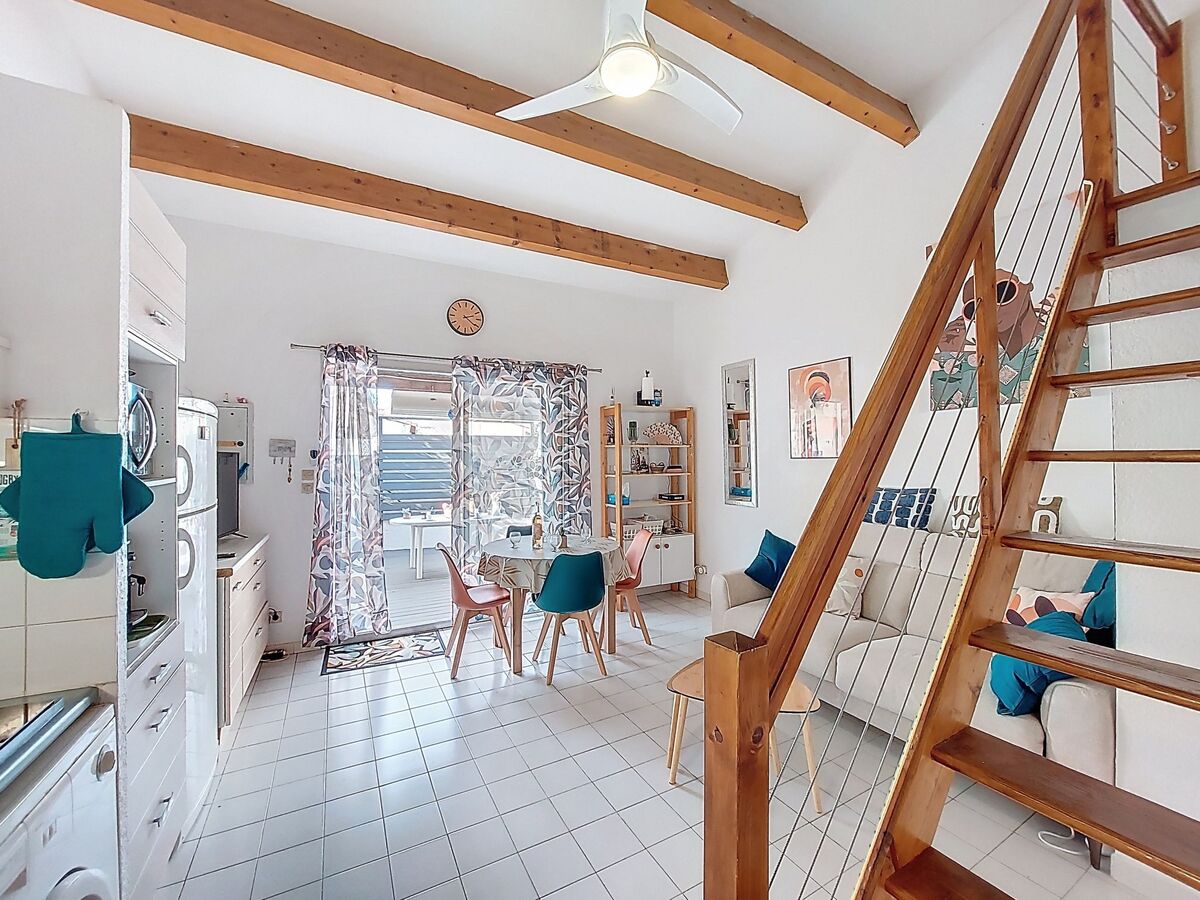 Les Ondines 1 – Maison 4 pers. à 500 m de la plage - Photo 1