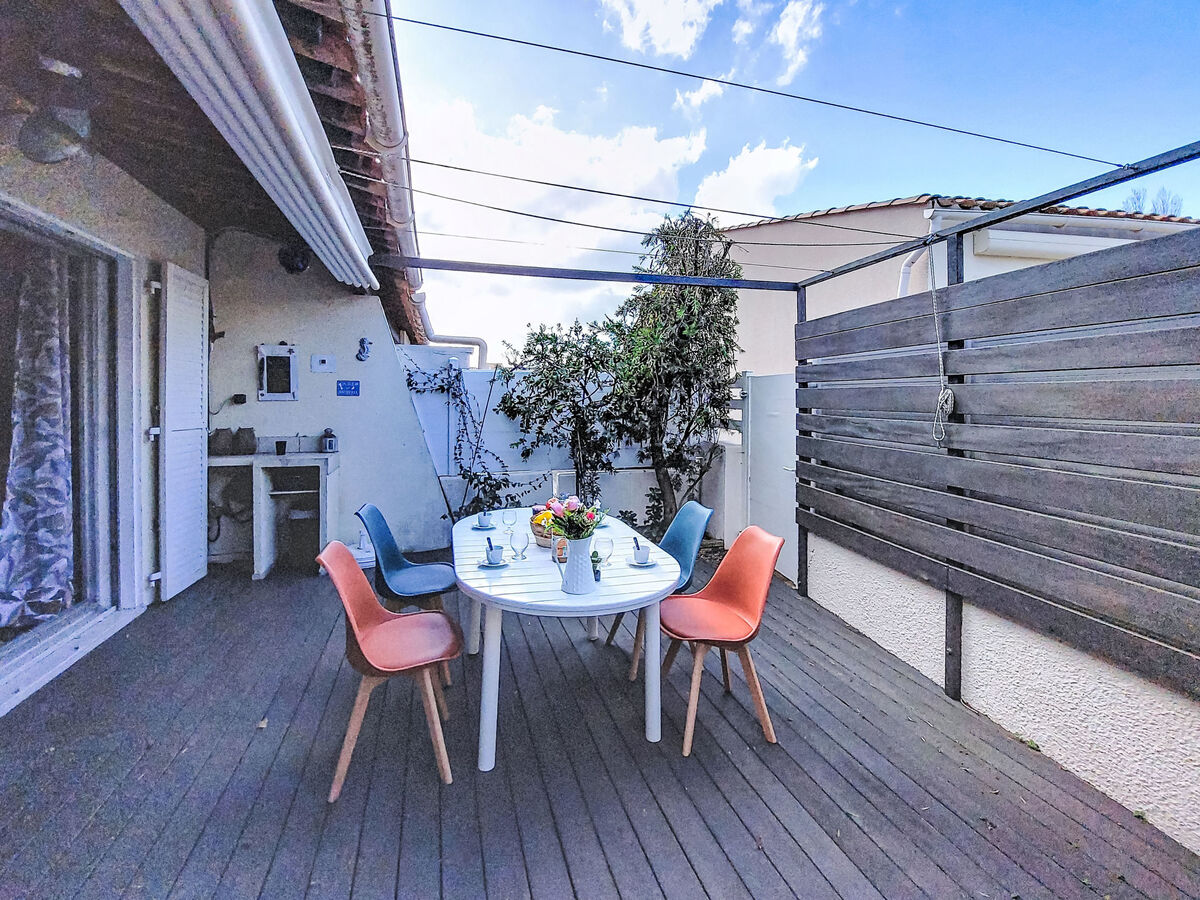 Les Ondines 1 – Maison 4 pers. à 500 m de la plage - Photo 7