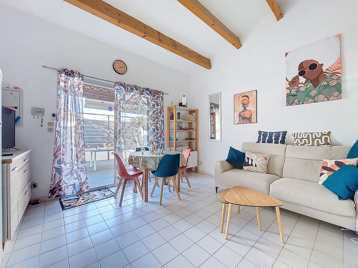 Les Ondines 1 – Maison 4 pers. à 500 m de la plage - Photo 8