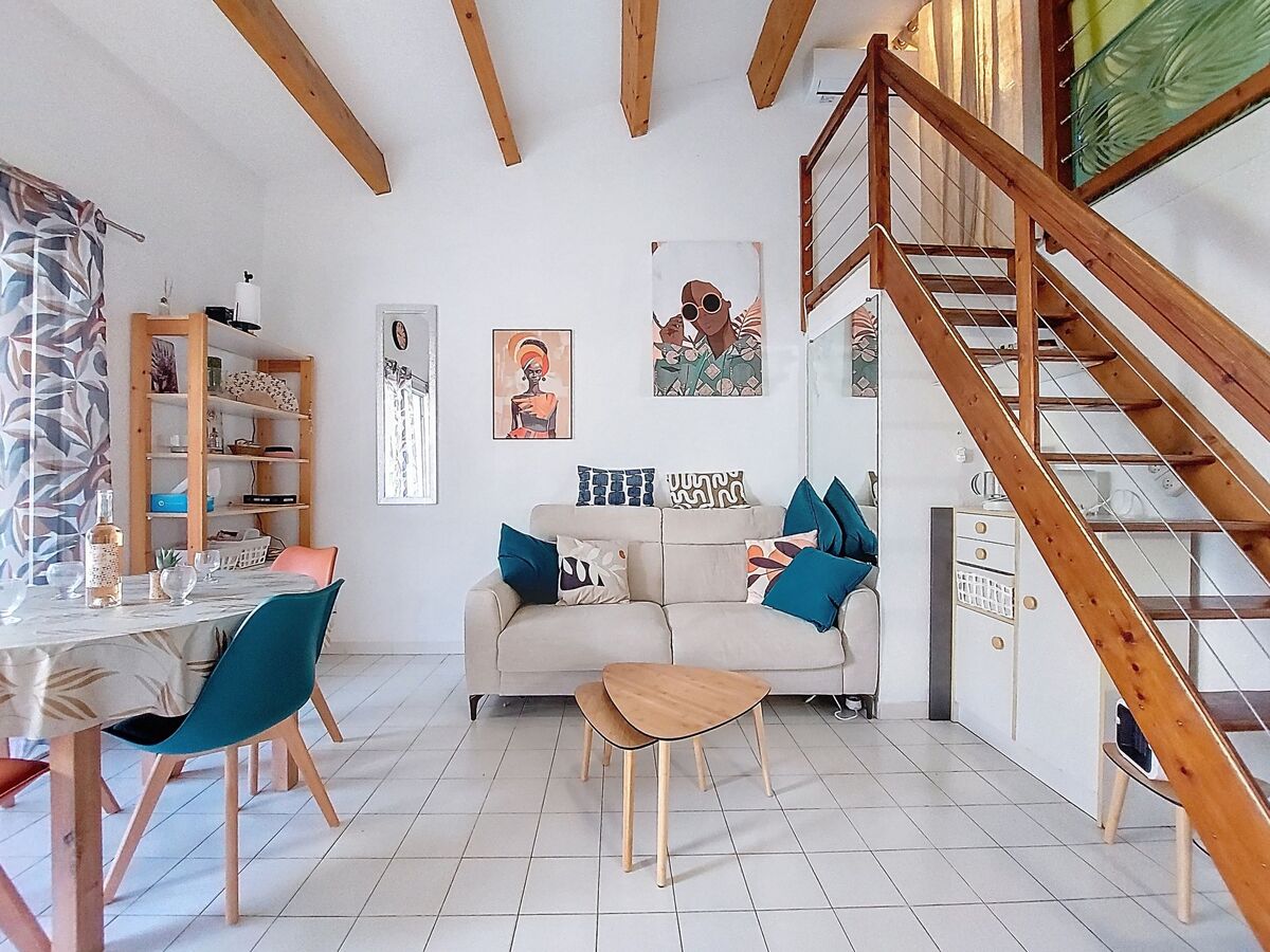 Les Ondines 1 – Maison 4 pers. à 500 m de la plage - Photo 9