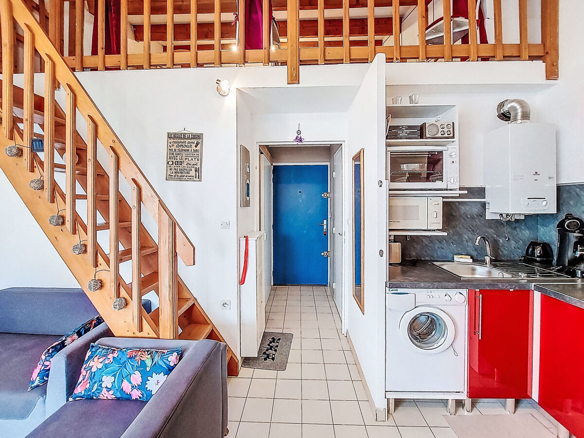 Apt Jean Bart 3 - Cap d'Agde, 300 m plage - Photo 2