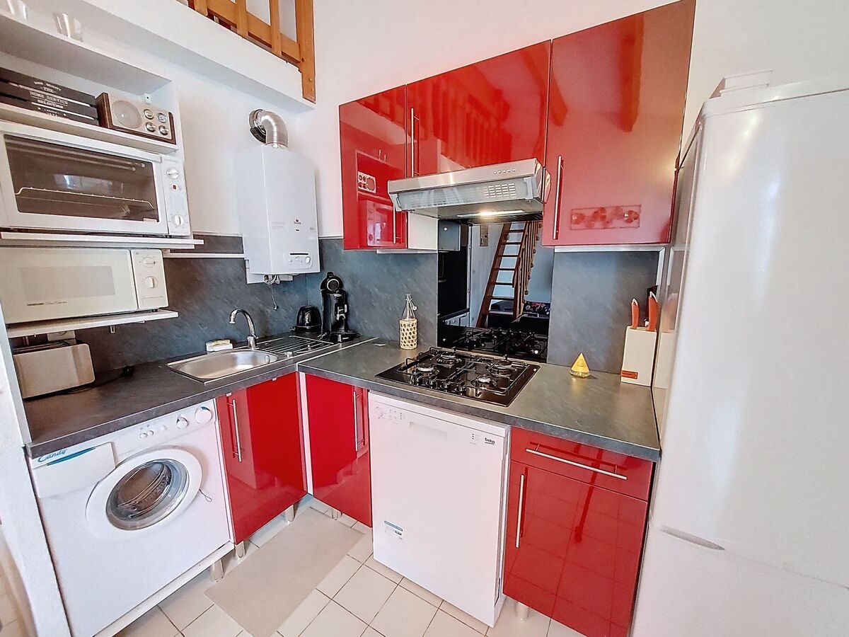 Apt Jean Bart 3 - Cap d'Agde, 300 m plage - Photo 5