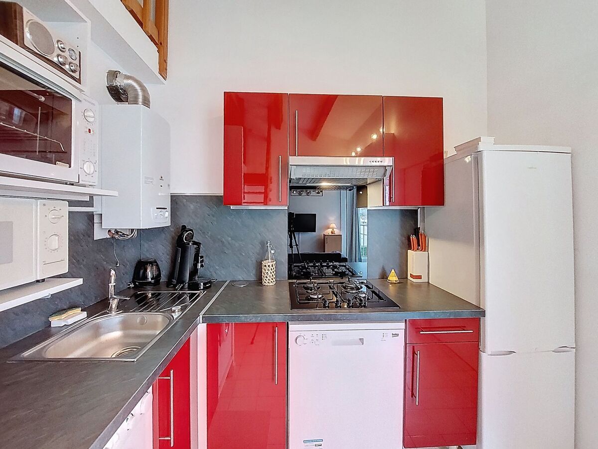 Apt Jean Bart 3 - Cap d'Agde, 300 m plage - Photo 8
