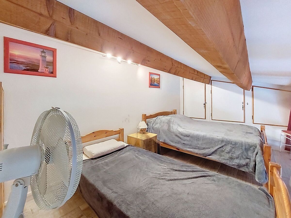 Apt Jean Bart 3 - Cap d'Agde, 300 m plage - Photo 11
