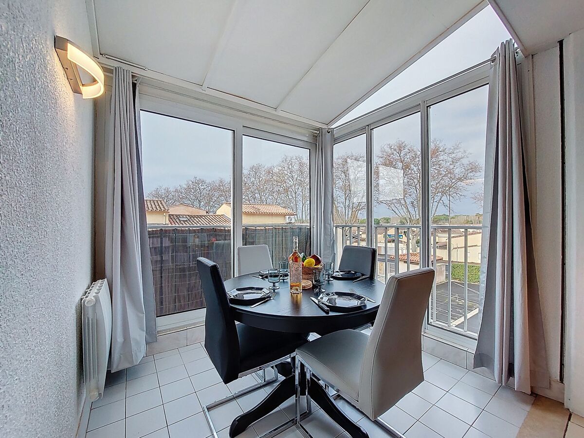 Apt Jean Bart 3 - Cap d'Agde, 300 m plage - Photo 14