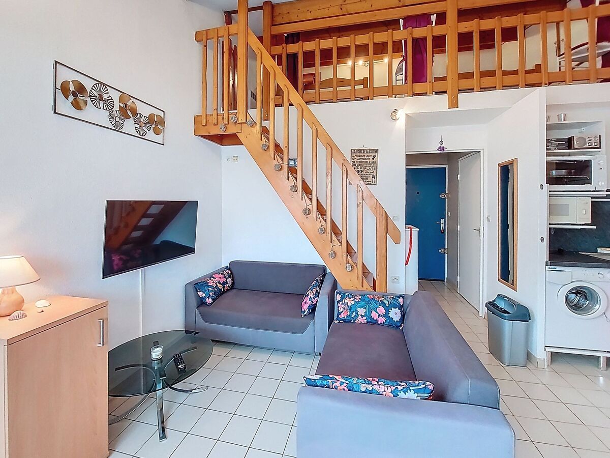 Apt Jean Bart 3 - Cap d'Agde, 300 m plage - Photo 15