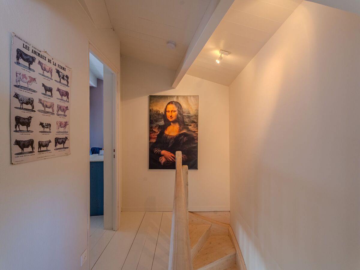 Maison rénovée 2025 à St Sauveur, 2 ch., jardin privé - Photo 10