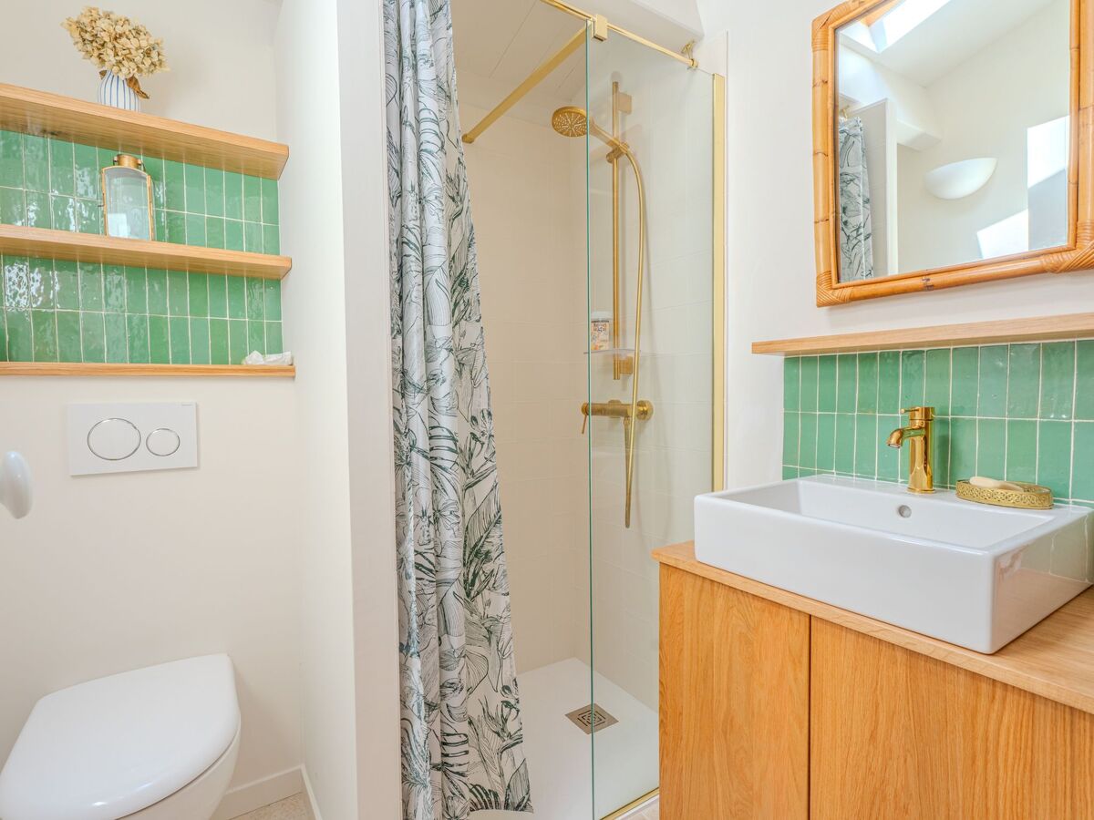 Maison rénovée 2025 à St Sauveur, 2 ch., jardin privé - Photo 14