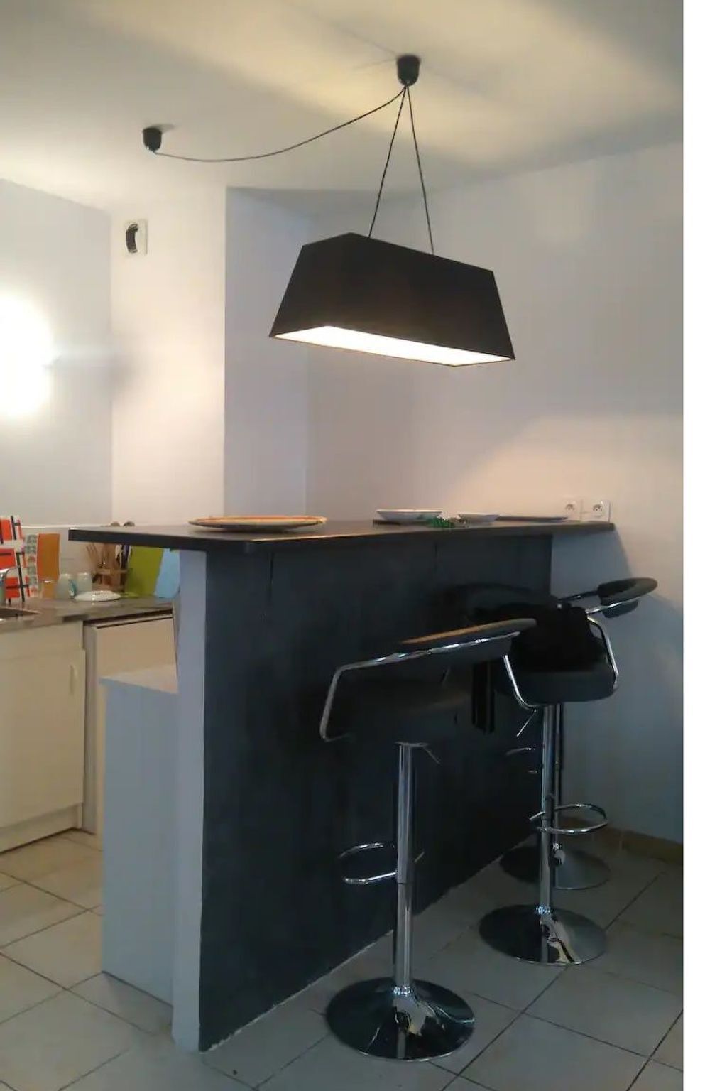Appartement 4 pers. à Belsunce, centre-ville Marseille - Photo 4