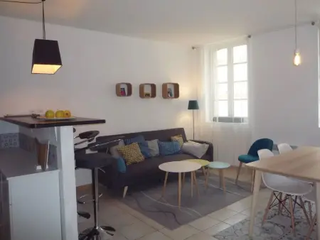 Location appartement à Marseille, Wohnung in Belsunce, neben der Kathedrale von Marseille