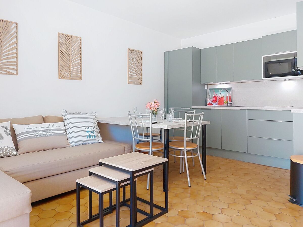 L'Iris - Appartement 2 pièces à 1 km de la mer - Photo 8