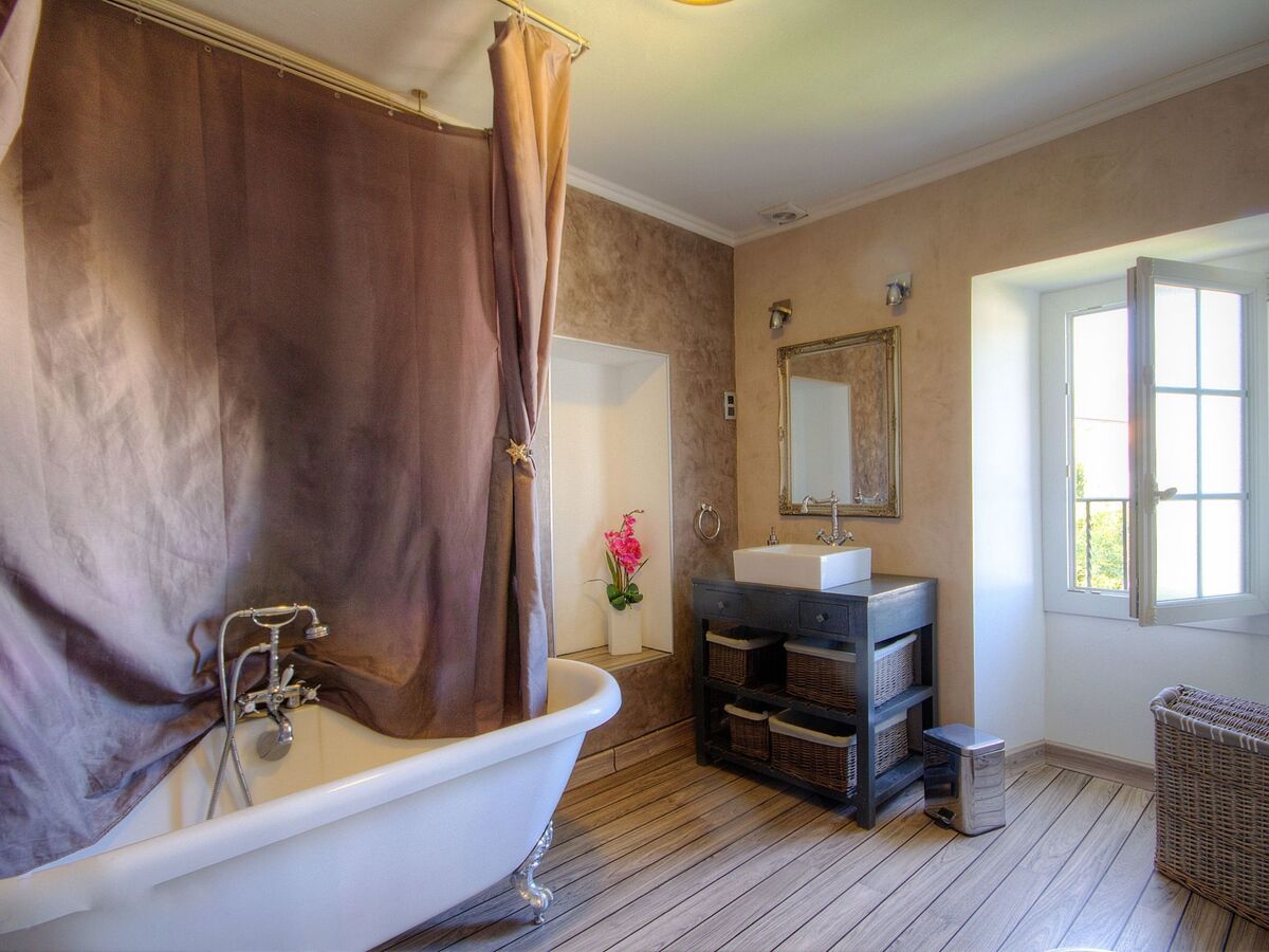 Maison Casalamadonna : 5 chambres, piscine, 700m plage - Photo 4