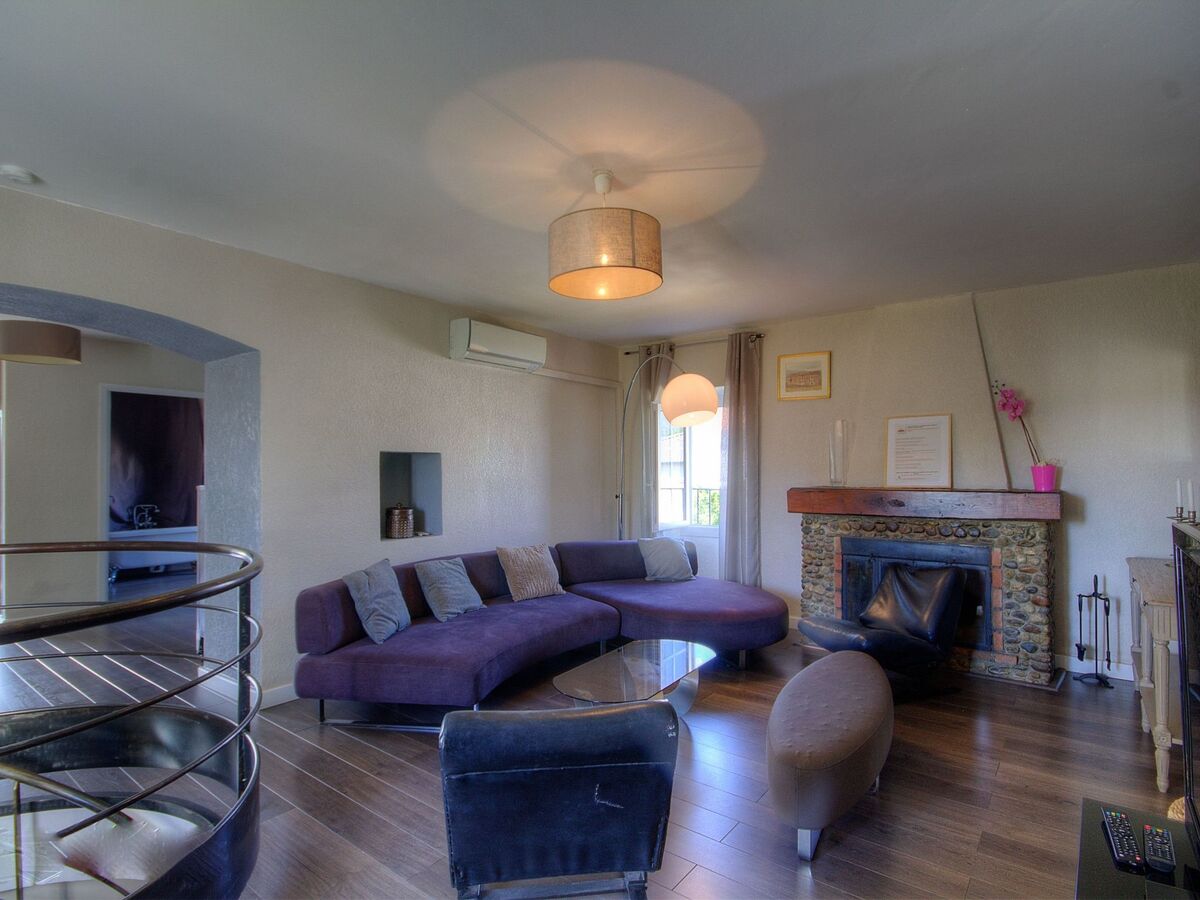Maison Casalamadonna : 5 chambres, piscine, 700m plage - Photo 9