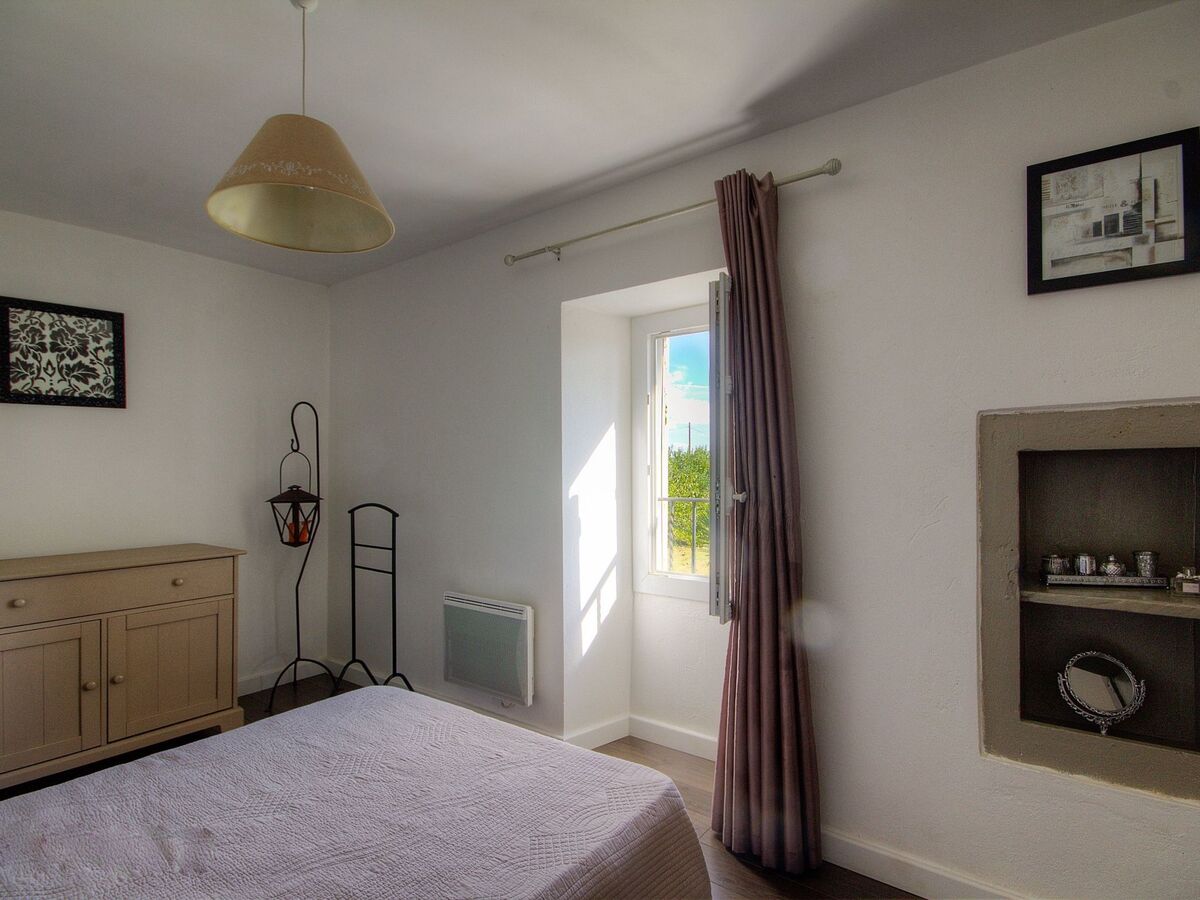 Maison Casalamadonna : 5 chambres, piscine, 700m plage - Photo 13