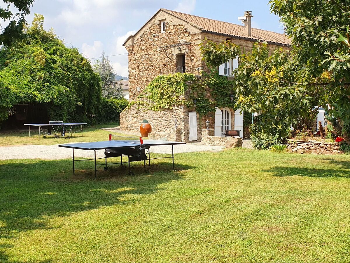 Maison Casalamadonna : 5 chambres, piscine, 700m plage - Photo 18