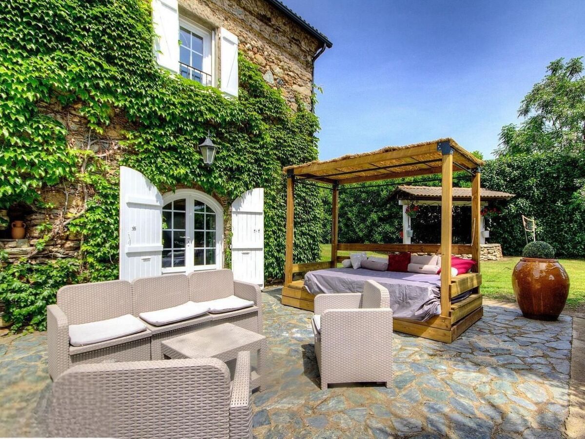 Maison Casalamadonna : 5 chambres, piscine, 700m plage - Photo 19