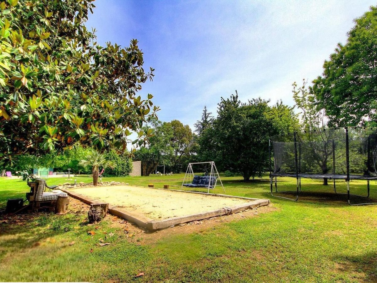 Maison Casalamadonna : 5 chambres, piscine, 700m plage - Photo 25