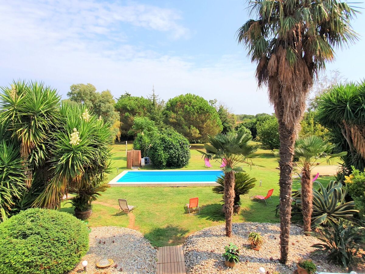 Maison Casalamadonna : 5 chambres, piscine, 700m plage - Photo 27