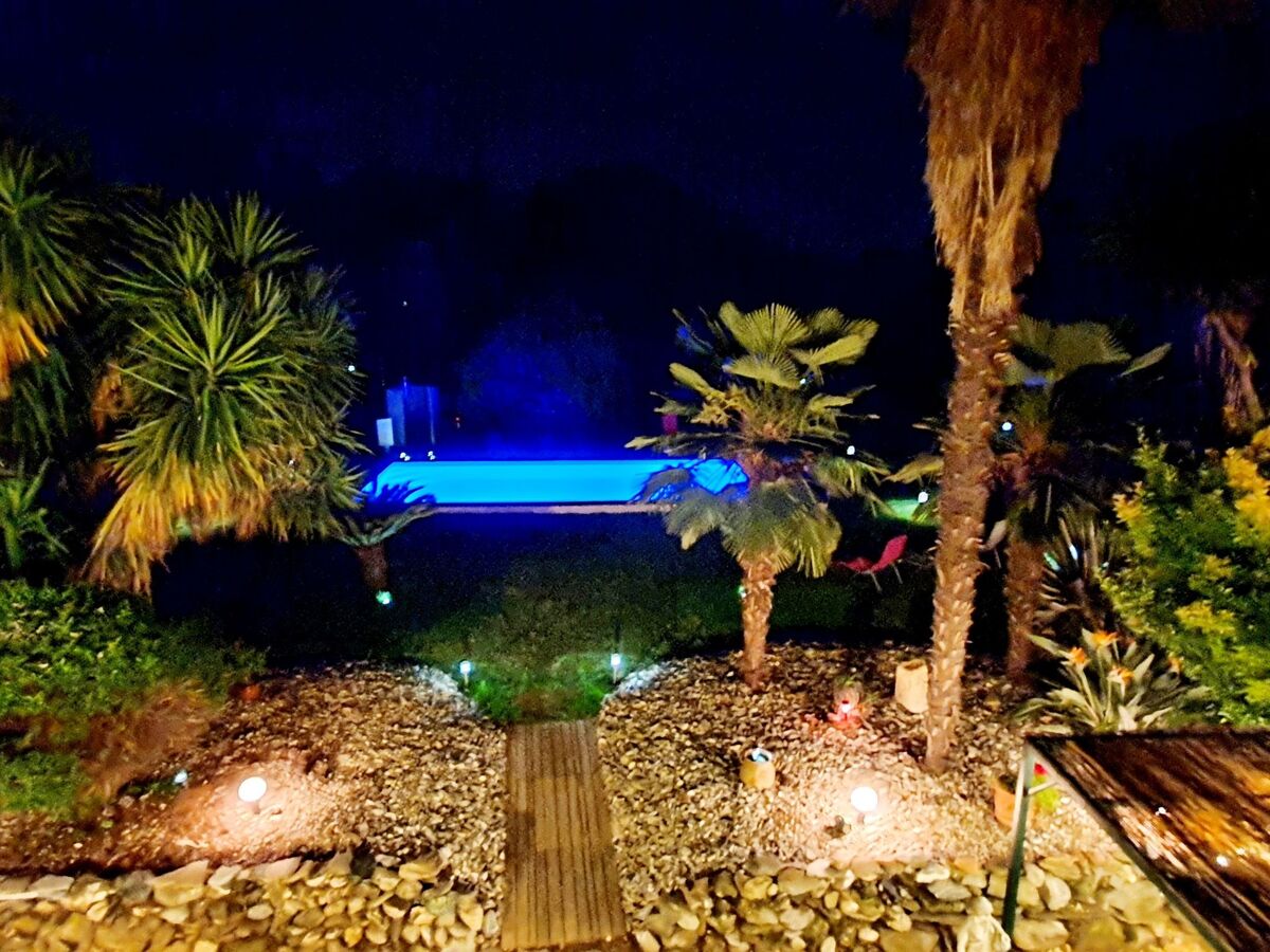 Maison Casalamadonna : 5 chambres, piscine, 700m plage - Photo 28