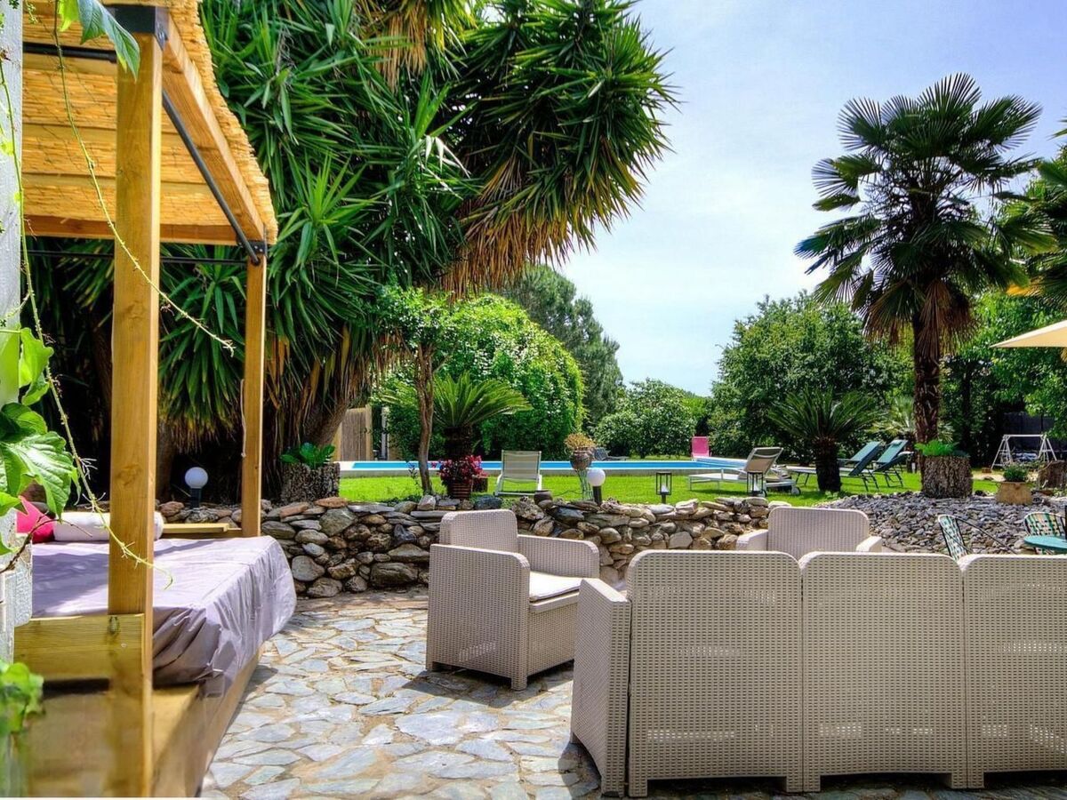 Maison Casalamadonna : 5 chambres, piscine, 700m plage - Photo 29