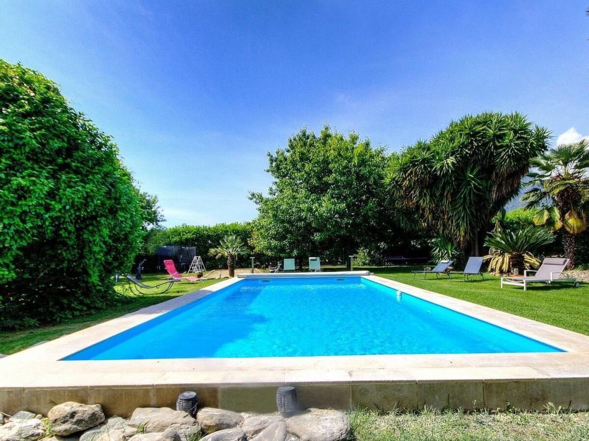 Maison Casalamadonna : 5 chambres, piscine, 700m plage - Photo 31