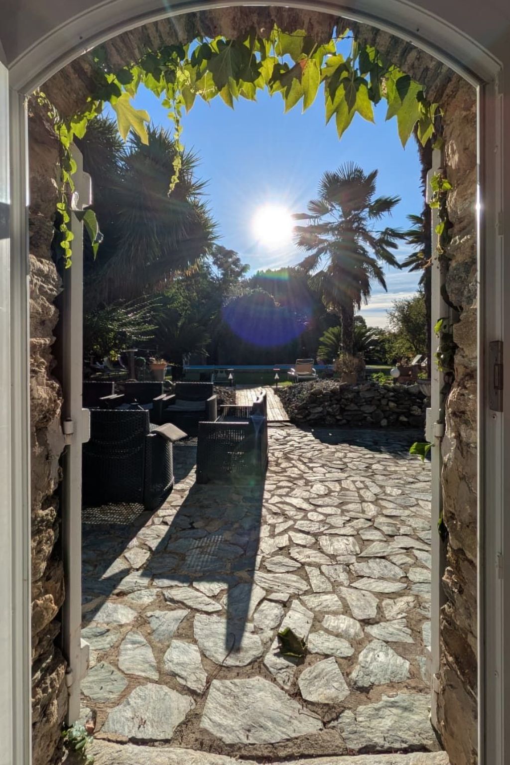 Maison Casalamadonna : 5 chambres, piscine, 700m plage - Photo 32