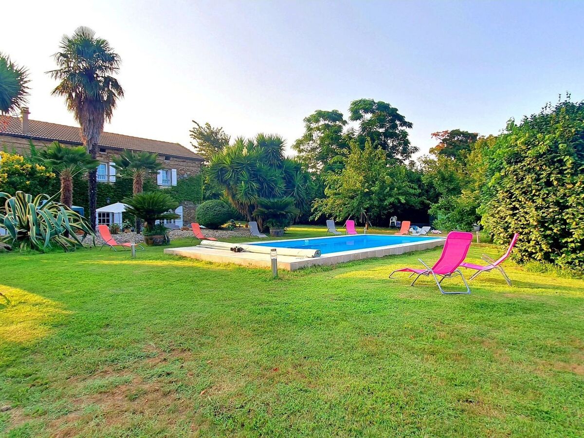 Maison Casalamadonna : 5 chambres, piscine, 700m plage - Photo 34