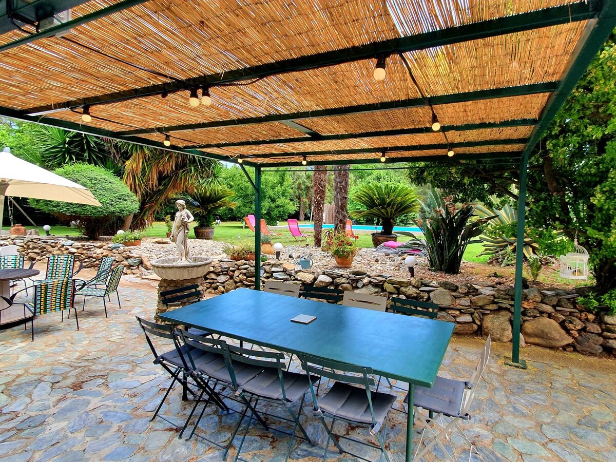 Maison Casalamadonna : 5 chambres, piscine, 700m plage - Photo 35