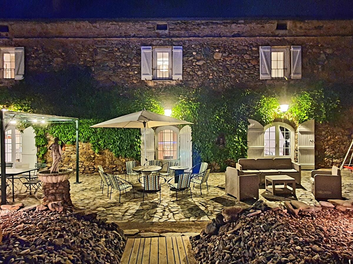 Maison Casalamadonna : 5 chambres, piscine, 700m plage - Photo 36