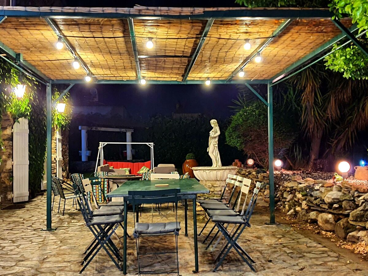 Maison Casalamadonna : 5 chambres, piscine, 700m plage - Photo 37
