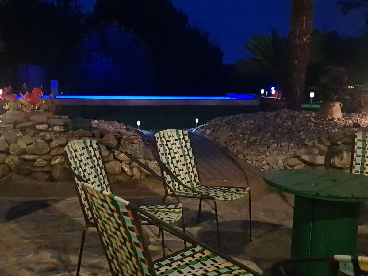 Maison Casalamadonna : 5 chambres, piscine, 700m plage - Photo 40