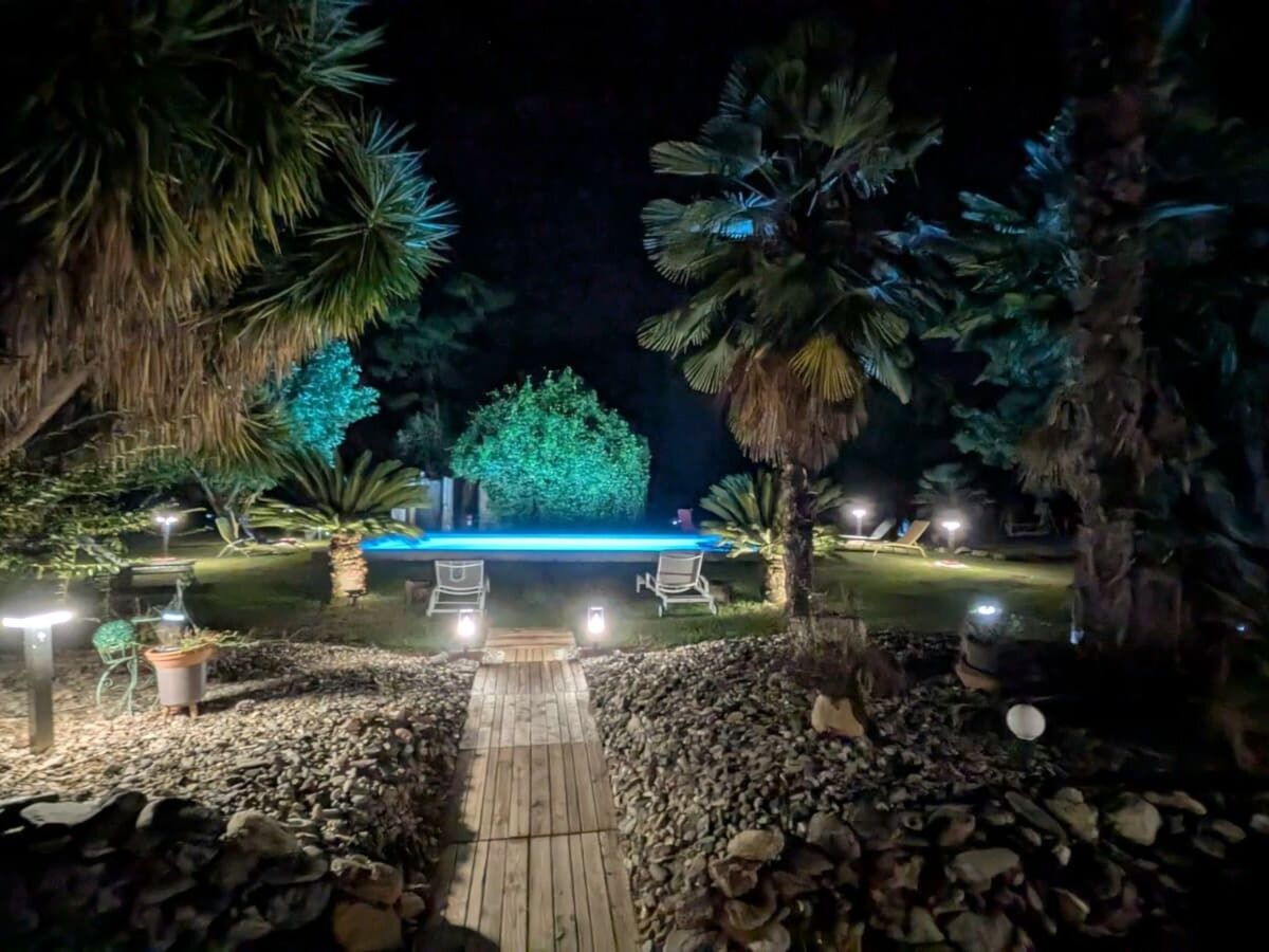 Maison Casalamadonna : 5 chambres, piscine, 700m plage - Photo 42