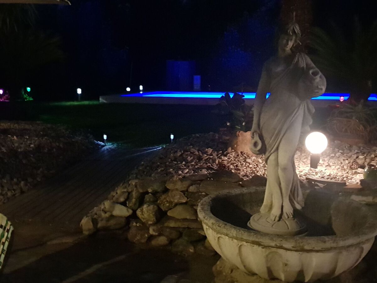 Maison Casalamadonna : 5 chambres, piscine, 700m plage - Photo 43
