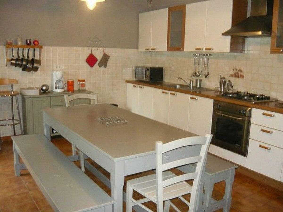 Maison Casalamadonna : 5 chambres, piscine, 700m plage - Photo 49