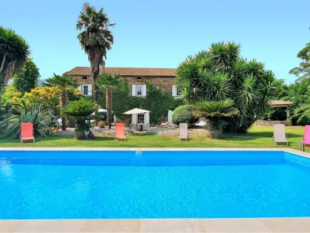 Location maison à Moriani Plage, Exklusivität Korsika, Steinhaus mit Charme