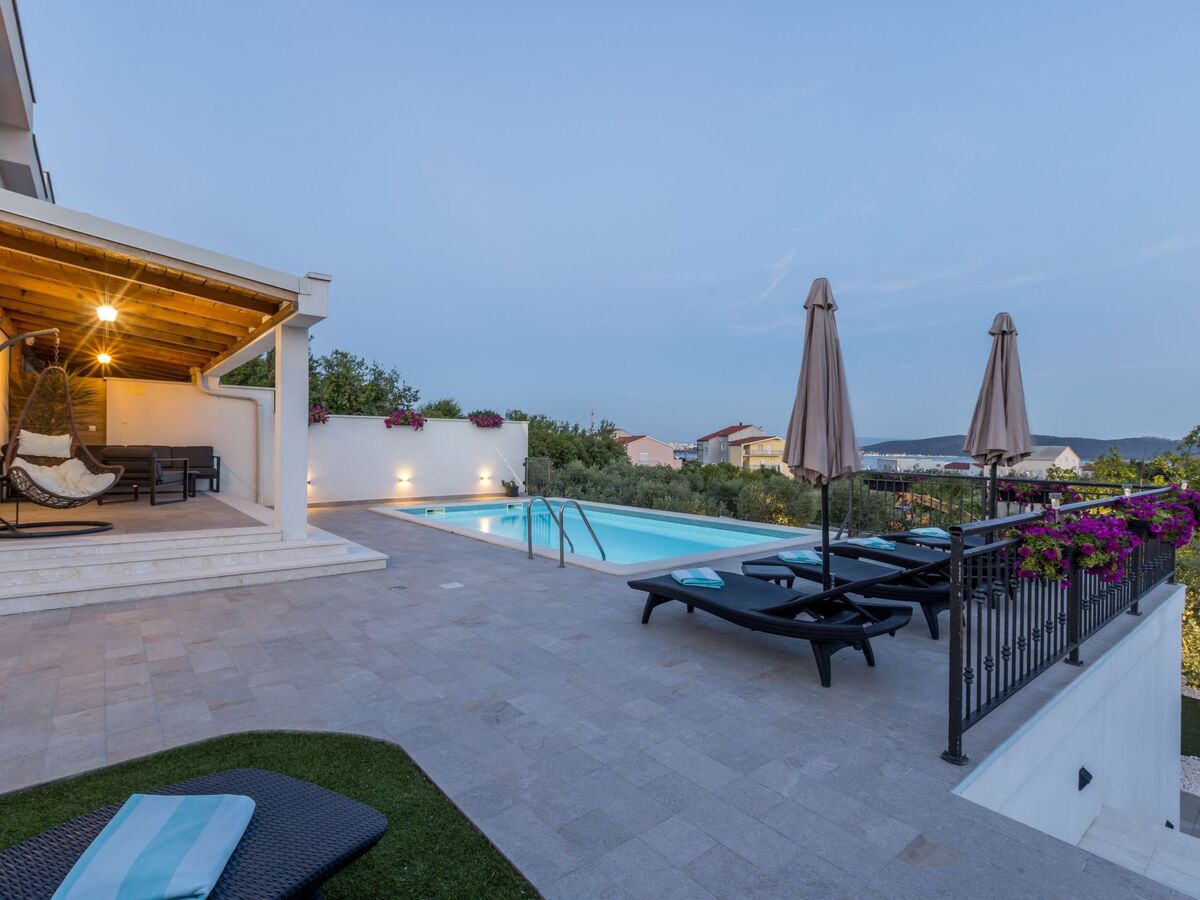 Villa Meerjungfrau – Maison 6 pers. piscine chauffée - Photo 10