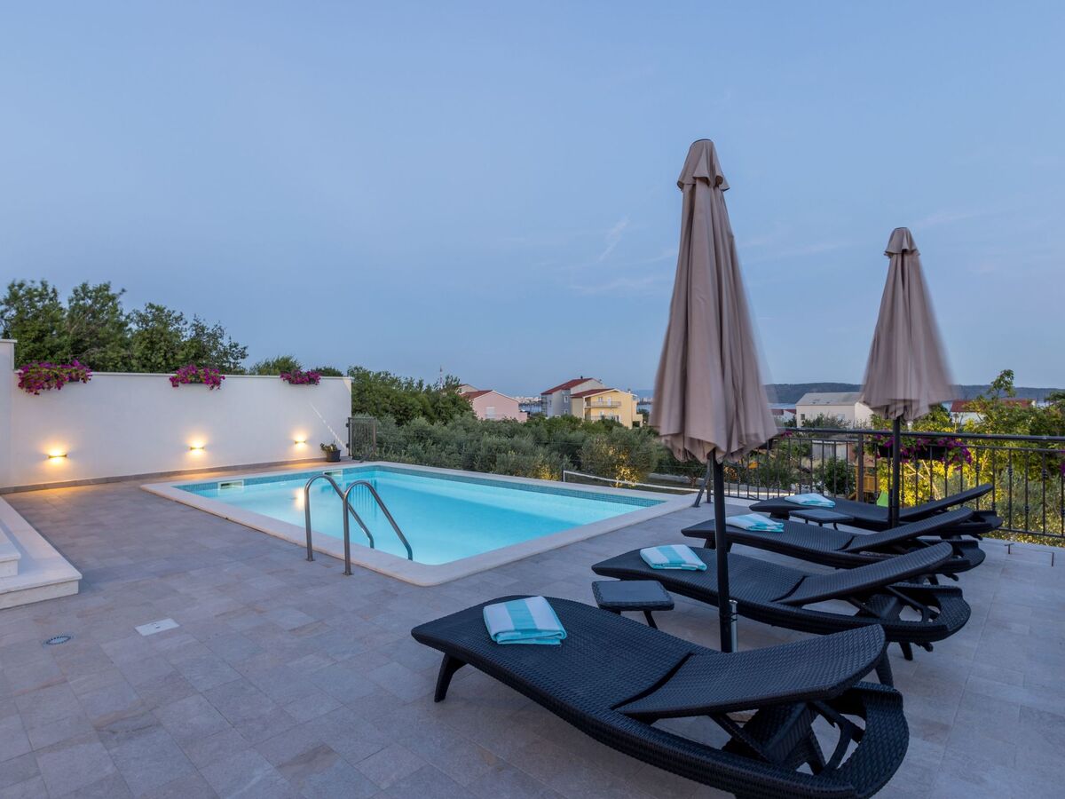 Villa Meerjungfrau – Maison 6 pers. piscine chauffée - Photo 11