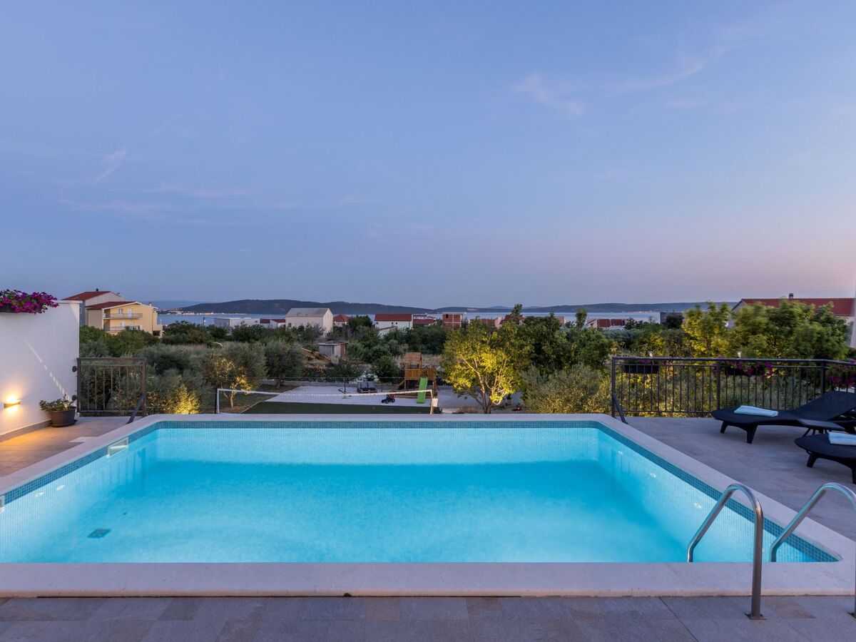 Villa Meerjungfrau – Maison 6 pers. piscine chauffée - Photo 12