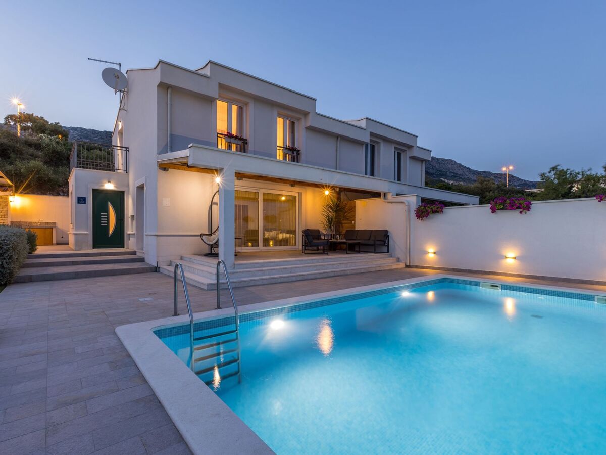 Villa Meerjungfrau – Maison 6 pers. piscine chauffée - Photo 14