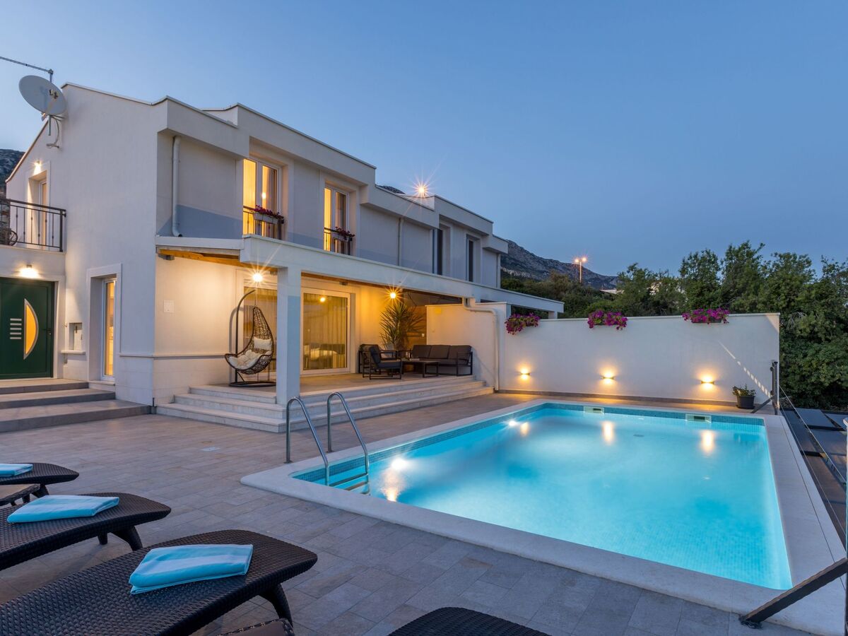 Villa Meerjungfrau – Maison 6 pers. piscine chauffée - Photo 17