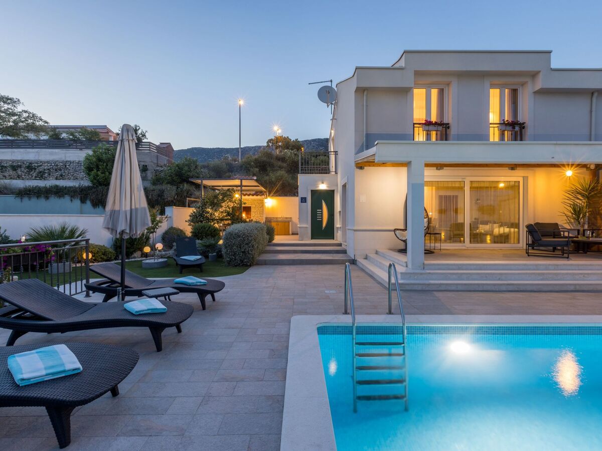 Villa Meerjungfrau – Maison 6 pers. piscine chauffée - Photo 18