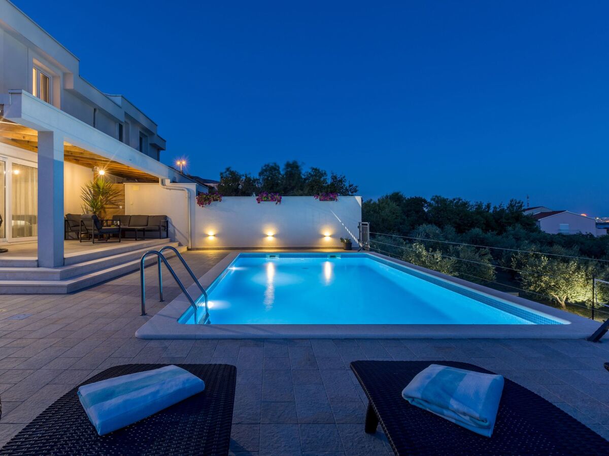 Villa Meerjungfrau – Maison 6 pers. piscine chauffée - Photo 35