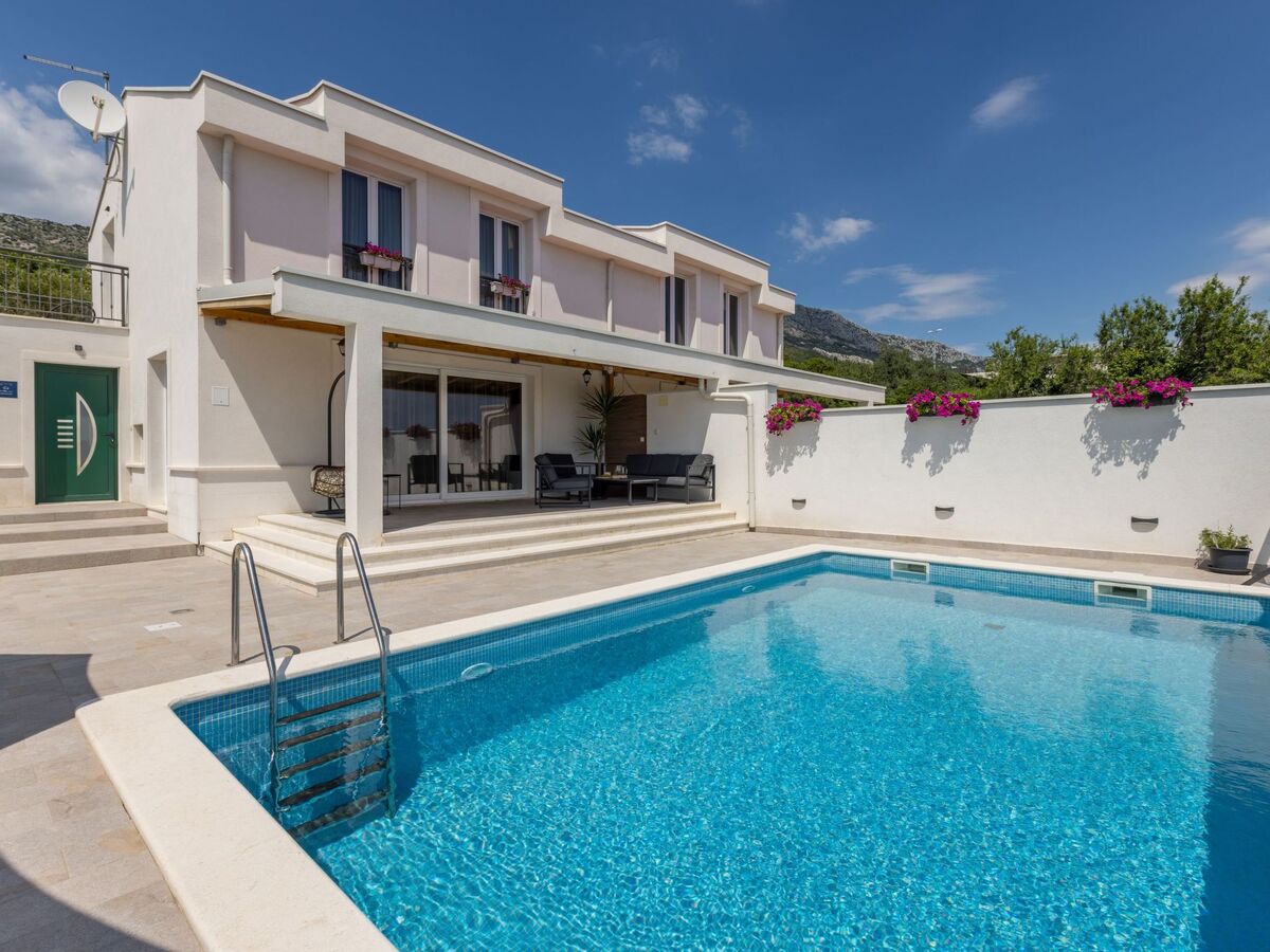 Villa Meerjungfrau – Maison 6 pers. piscine chauffée - Photo 37