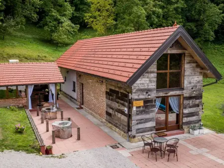 House Imanje Pijevci – Maison 14 pers. avec wellness : photo 5