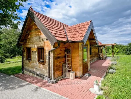 House Imanje Pijevci – Maison 14 pers. avec wellness : photo 6