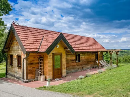 House Imanje Pijevci – Maison 14 pers. avec wellness : photo 7