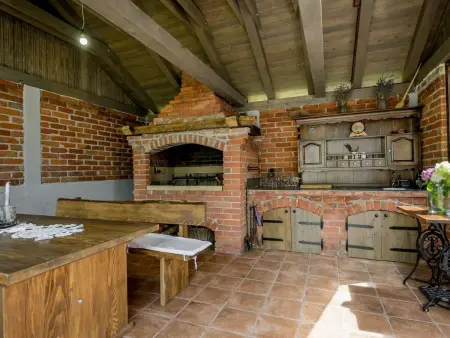 House Imanje Pijevci – Maison 14 pers. avec wellness : photo 8
