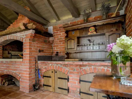 House Imanje Pijevci – Maison 14 pers. avec wellness : photo 11