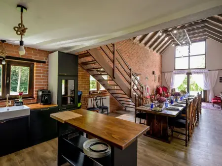House Imanje Pijevci – Maison 14 pers. avec wellness : photo 15