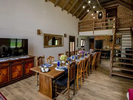 House Imanje Pijevci – Maison 14 pers. avec wellness : photo 17